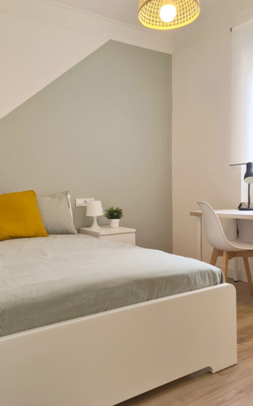 Reforma Piso en Oviedo Diseñadora de interiores Sara Torrego