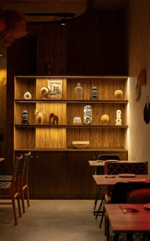 Interiorismo Bilbao BERTYS - Sara Torrego