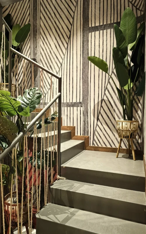 Interiorismo Comercial Salamanca Diseño Sara Torrego